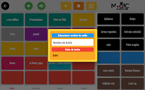 3 Schermata Magic Player