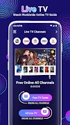 Live TV Guide poster
