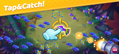 Fish Strike: Sea Adventure ภาพหน้าจอ 2
