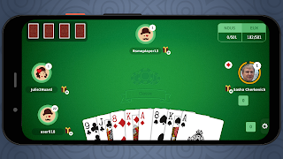 Belote Plus - Classic belote ảnh chụp màn hình 2