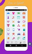 Logo Maker 스크린샷 2