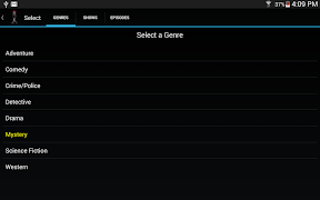 Old Time Radio Player screenshot 5