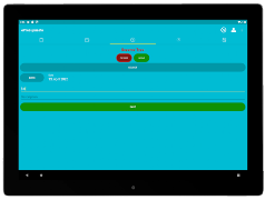 Expense control budget, e-budget screenshot 7