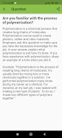 Polymer / Plastic Engineering screenshot 2