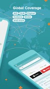 MobileTopUp 스크린샷 1