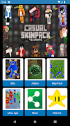 Mod Popy For Minecraft পোস্টার
