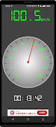 A+Speedometer Affiche