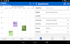Resco Mobile CRM 截圖 7