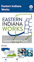 Eastern Indiana Works poster