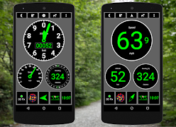 GPS Test Plus Navigation 截圖 3