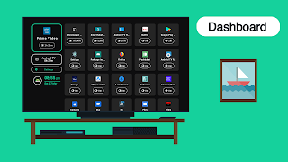 tvusage - Digital Wellbeing скриншот 3