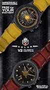 SWF Solar Planets Watch Face screenshot 2