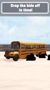 School Bus Run ภาพหน้าจอ 3