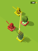 برنامه‌نما Tangle Garden عکس از صفحه