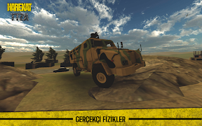 Harekat TTZA スクリーンショット 4