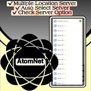 ATOM Net Plus تصوير الشاشة 1