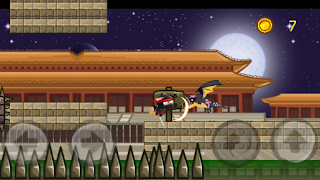 cat ninja 스크린샷 4