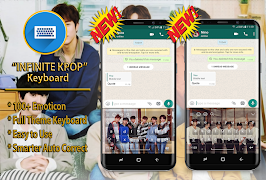 Infinite KPOP : Keyboard 2020 পোস্টার