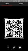 Qr Coder - QR Code Scanner постер