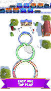 Rail Game Teka-teki Kereta Api screenshot 2