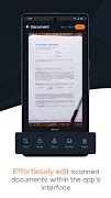 PDF Scanner スクリーンショット 3