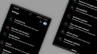 Hex Plugin - Paragus UI 스크린샷 2
