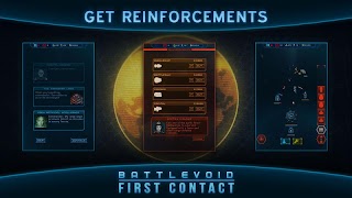 Battlevoid: First Contact captura de pantalla 7