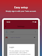 Tesla Second Screen ảnh chụp màn hình 7