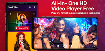 Video Player - MP4 Player 截图 4