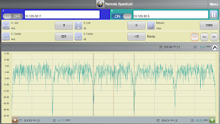Remote Spectrum screenshot 5