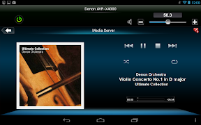 Denon Remote App screenshot 6