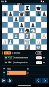 SimpleChess - chess game تصوير الشاشة 4