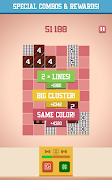 Unlucky 13 - Relaxing block puzzle game imagem de tela 7