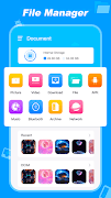 File Manager & File Browser скриншот 2