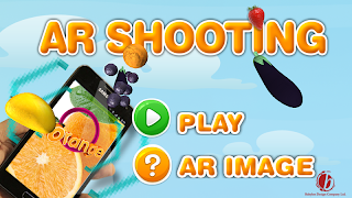 1 Schermata AR Shooting