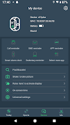 DayBand screenshot 2