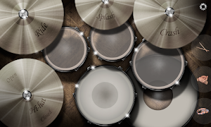 Retro A Drum Kit imagem de tela 4