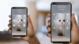 小猫图案锁 截圖 4