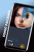 Sonic Funny FaceMix screenshot 6
