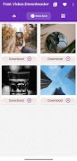 Hızlı Video İndirici 스크린샷 2