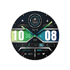 Gradient Note For Wear OS icône