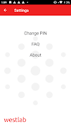برنامه‌نما Westlab Auth عکس از صفحه