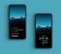 Divergence KWGT スクリーンショット 3