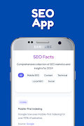 Seo App screenshot 2