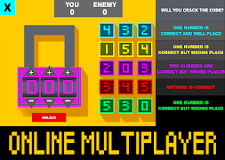Can You Crack The Code الملصق