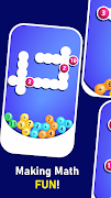 برنامه‌نما Mathmazing عکس از صفحه