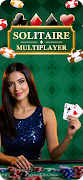 Solitaire Multiplayer постер