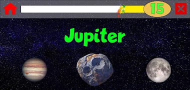 Learn: Space syot layar 6