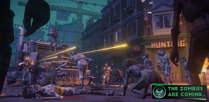 Zombie Sniper 3D - FPS Zombie  screenshot 3