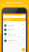 PassK - Password Manager poster